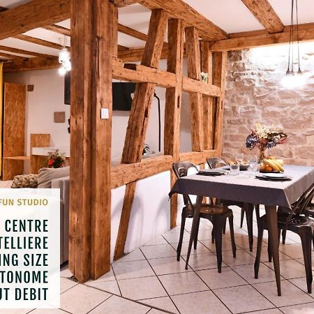Gite See You Soon - Studio Fun Colmar Extérieur photo