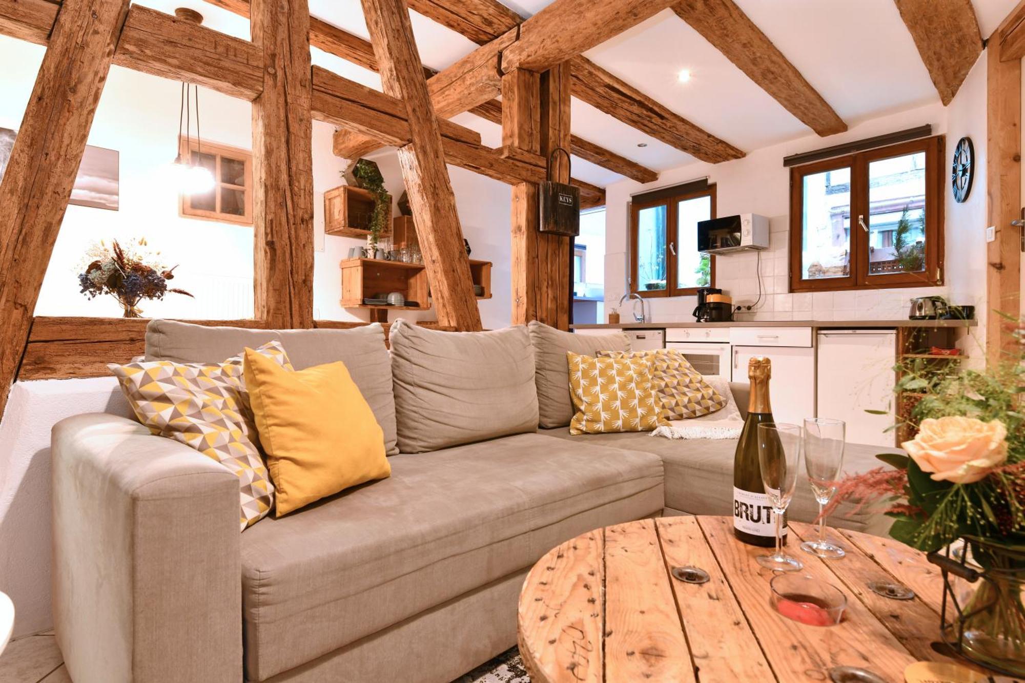 Gite See You Soon - Studio Fun Colmar Extérieur photo